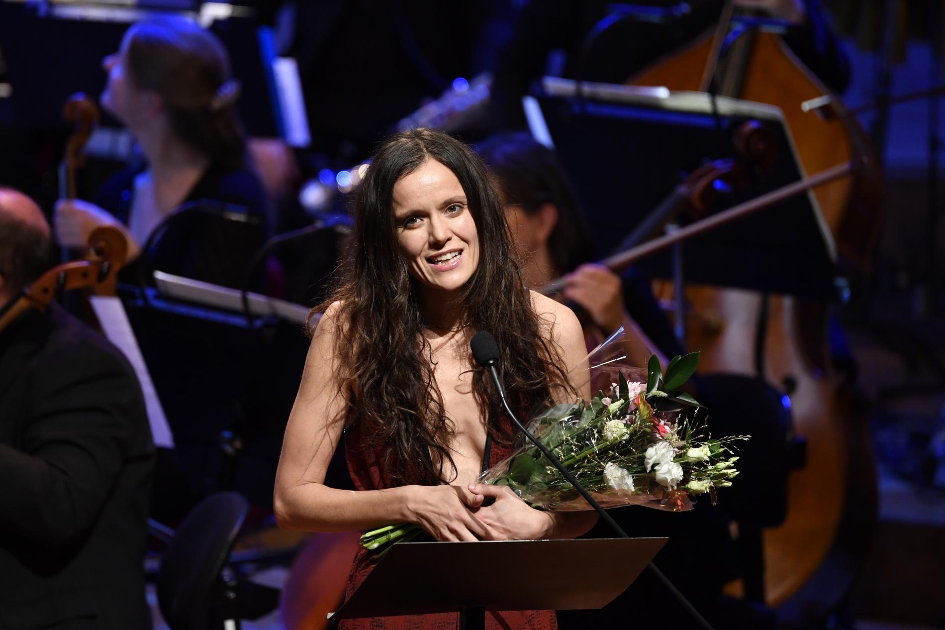 Gyða Valtýsdóttir från Island får Nordiska rådets musikpris