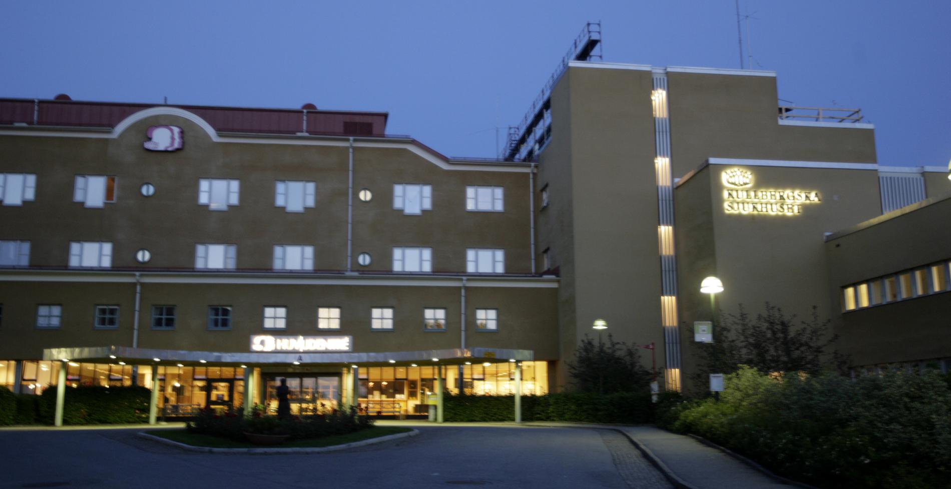 Kullbergska sjukhuset.
