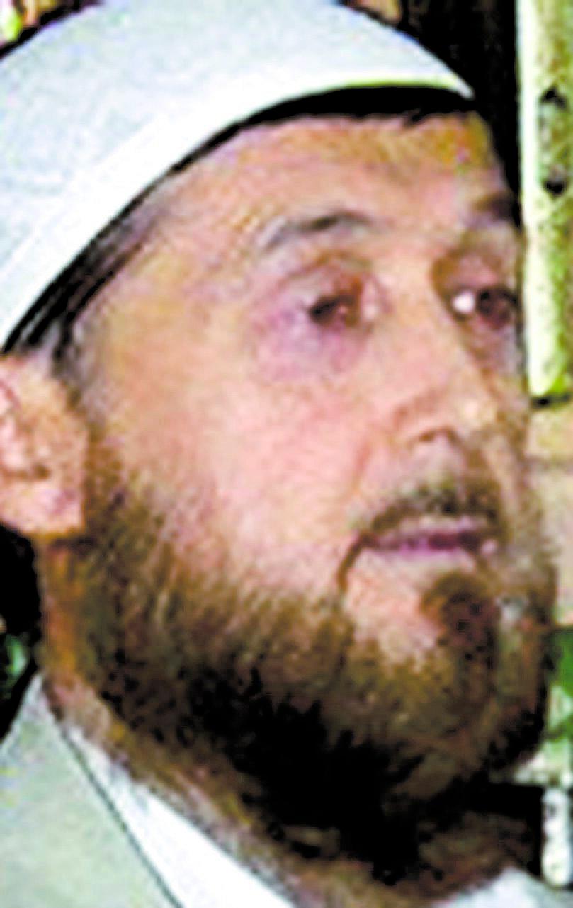 Regimkritikern Obid Nazarov sköts i huvudet i jämtländska Strömsund i februari 2012.