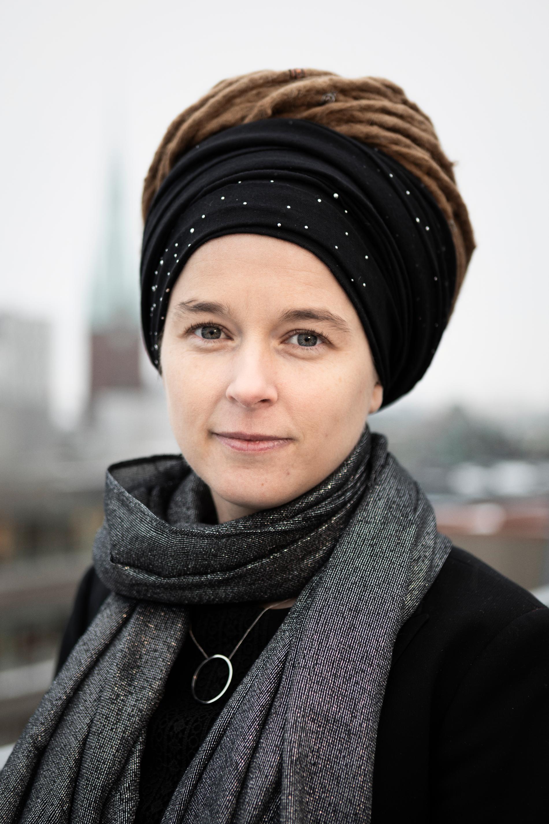 Sveriges kulturminister Amanda Lind.