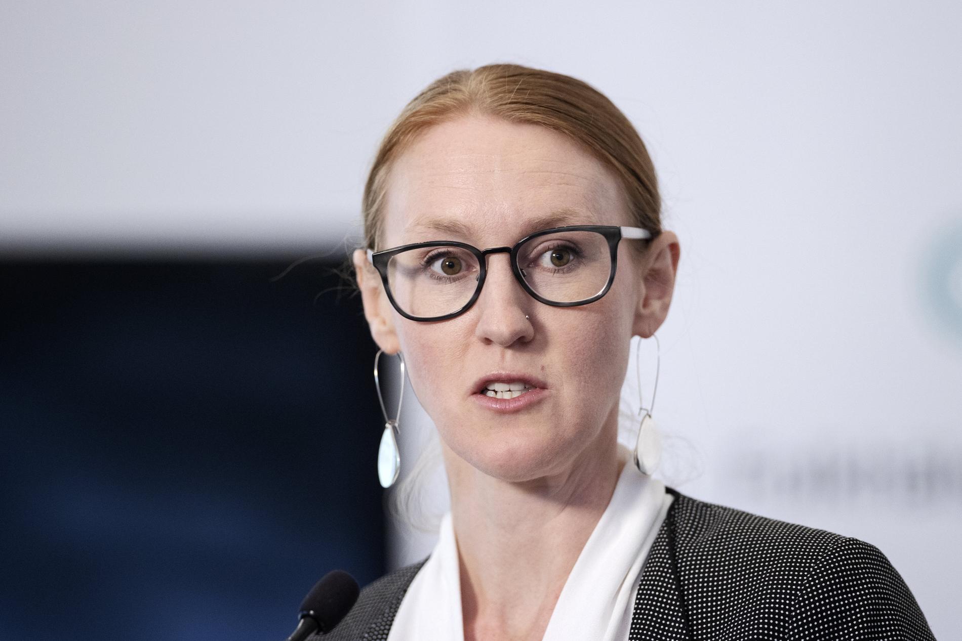 Emma Spak, chef för hälso- och sjukvårdssektionen på Sveriges kommuner och regioner.
