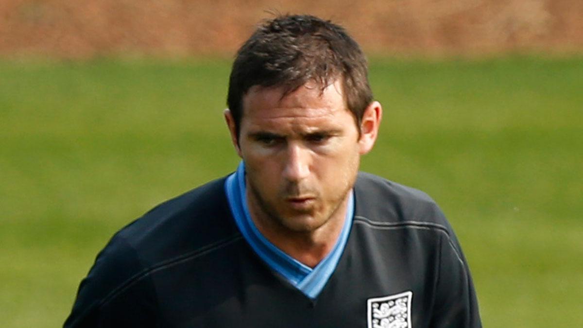 Frank Lampard, England.