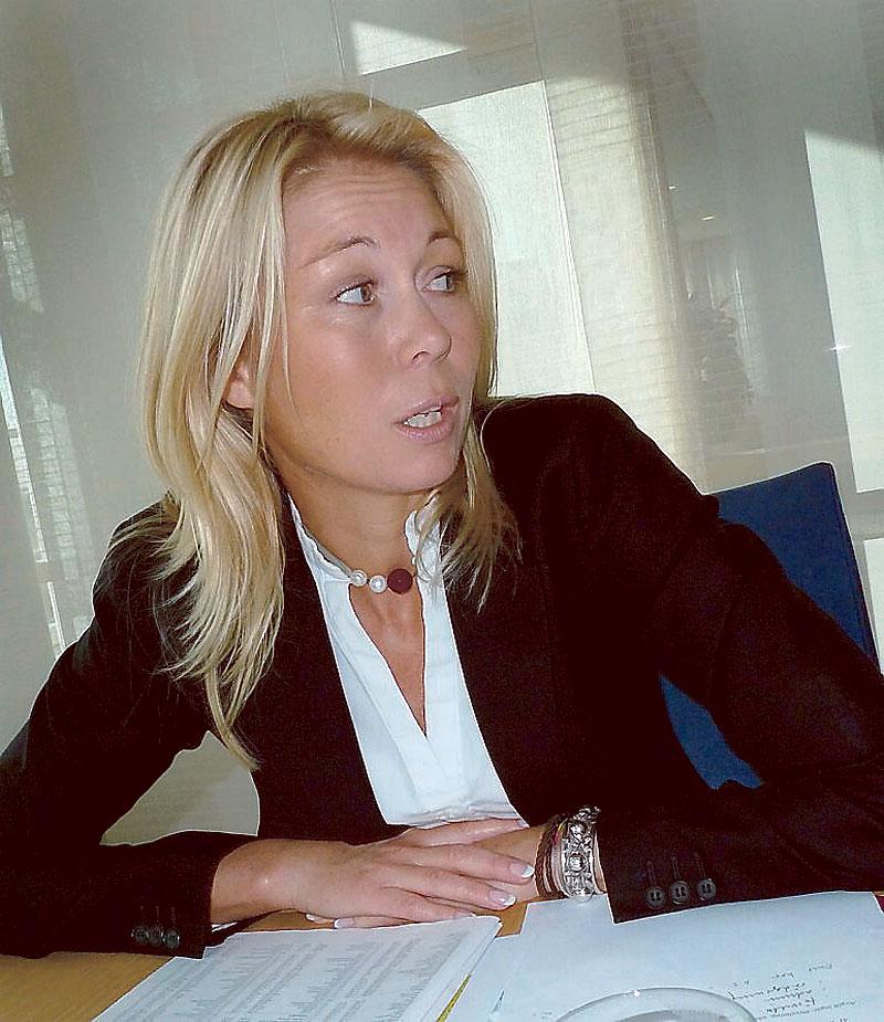 I BOTTEN Av 110 svenska aktiefonder hamnar Nordeas Allemansfonder Alfa och Beta på 93:e respektive 107:e plats. ”Det är jättebra fonder”, säger Anna Jakobson, ansvarig förvaltare.