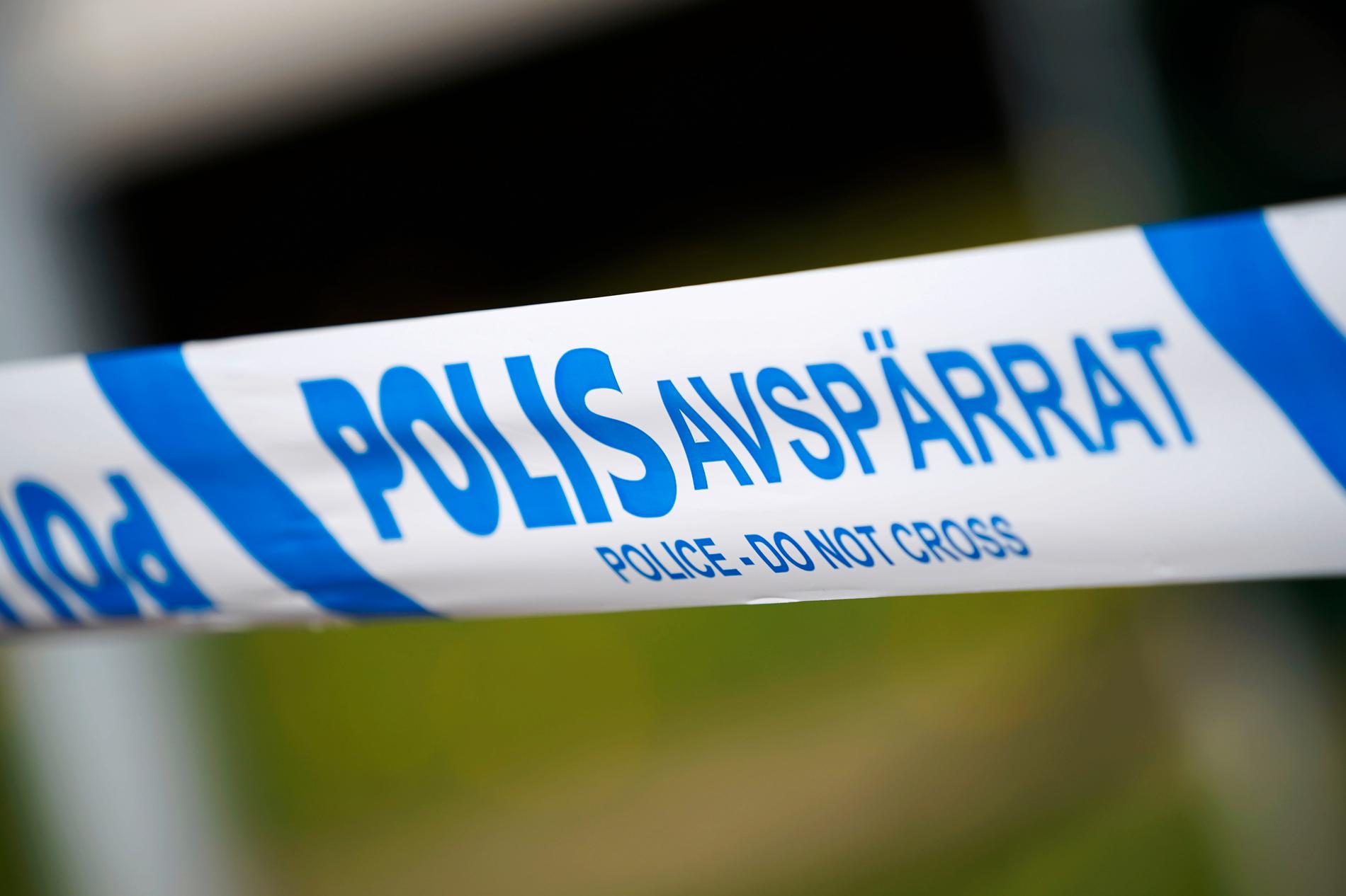 En person har anhållits för mordet på en 45-årig kvinna i Örebro. Arkivbild