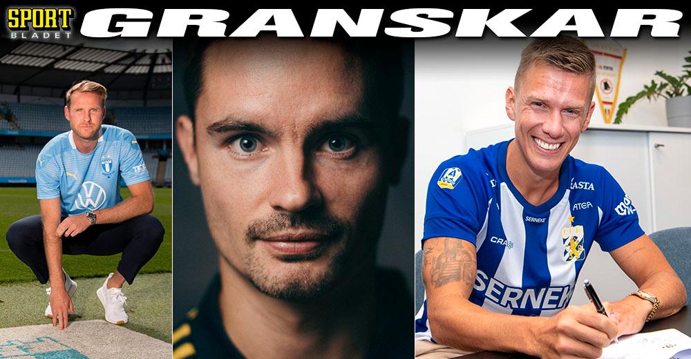 Ola Toivonen, Mikael Lustig och Pontus Wernbloom är tre profiler som anslutit till allsvenskan.