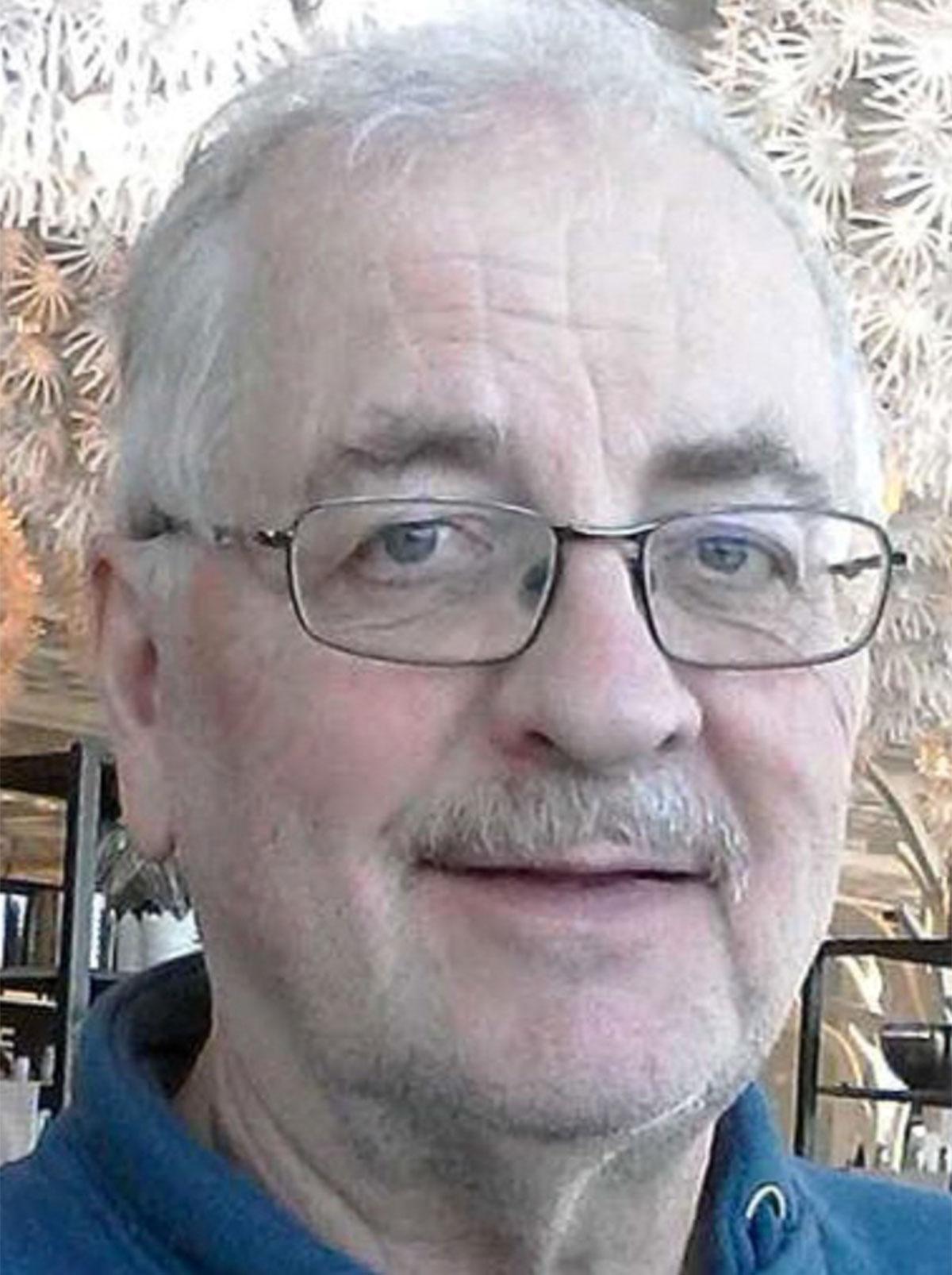 Lars Gunnar Lech, 70, blev vittne till raset-