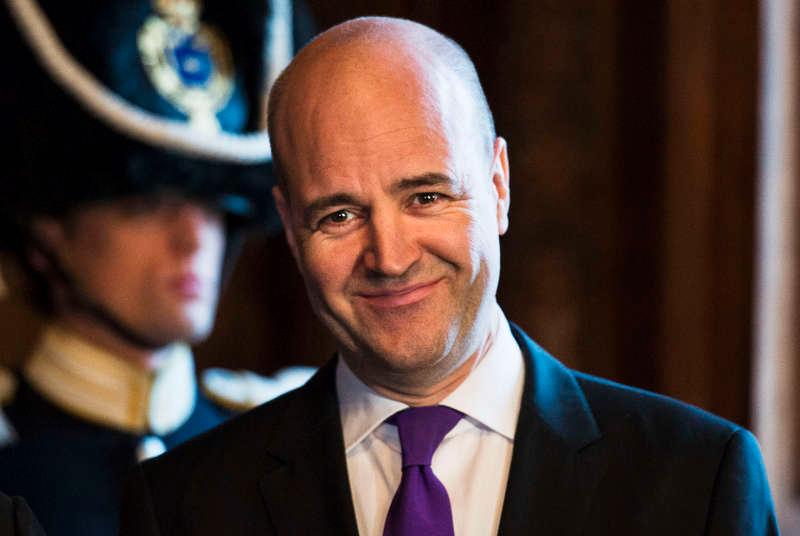 Reinfeldt har testat.