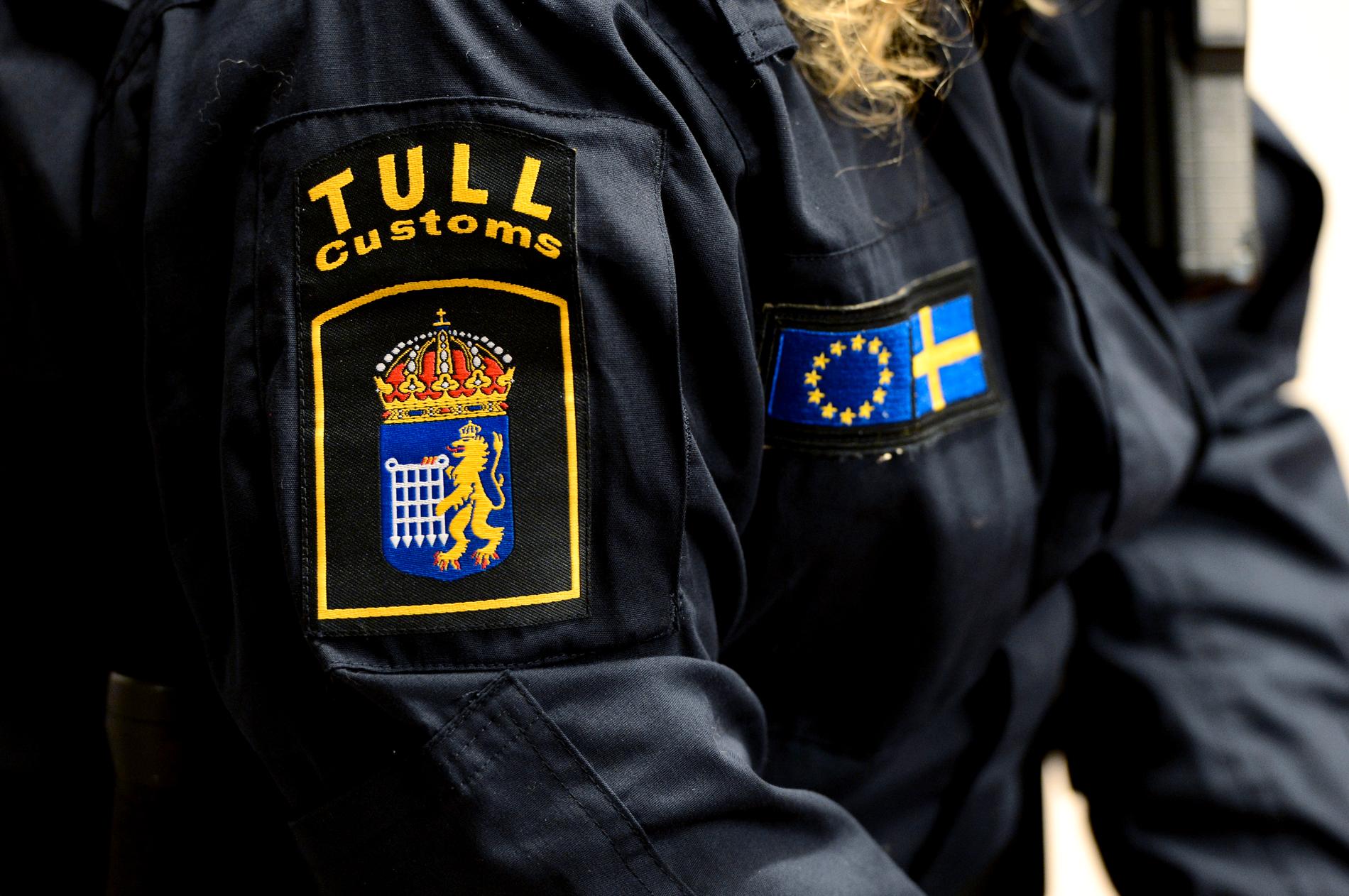 En åkeriägare åtalas för att vara delaktig i smugglingen av 150 kilo cannabis till Sverige i två lastbilstransporter. Arkivbild
