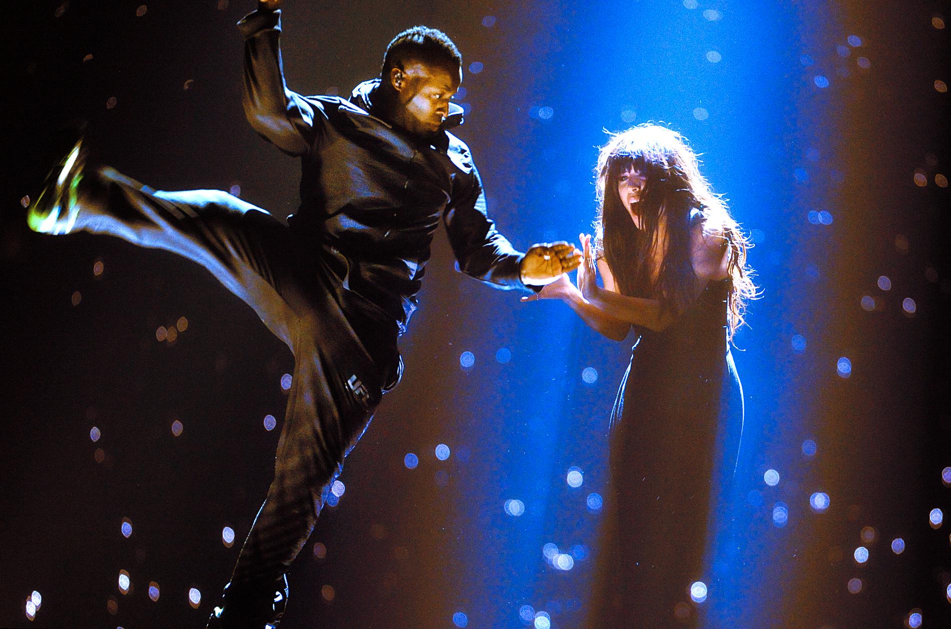 Loreen vann Eurovision 2012 med ”Euphoria”.