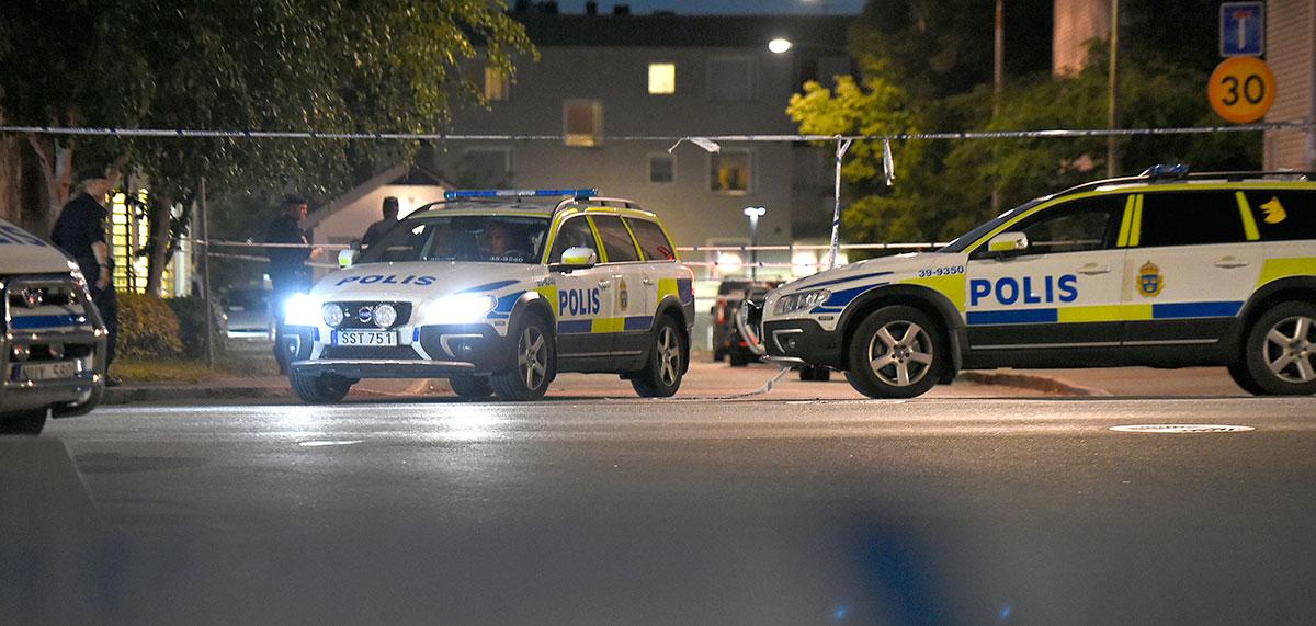 I juli 2018 sköts två män i armen respektive benet i Rinkeby.