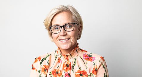Camilla Rinaldo Miller, KD-politiker från Värnamo