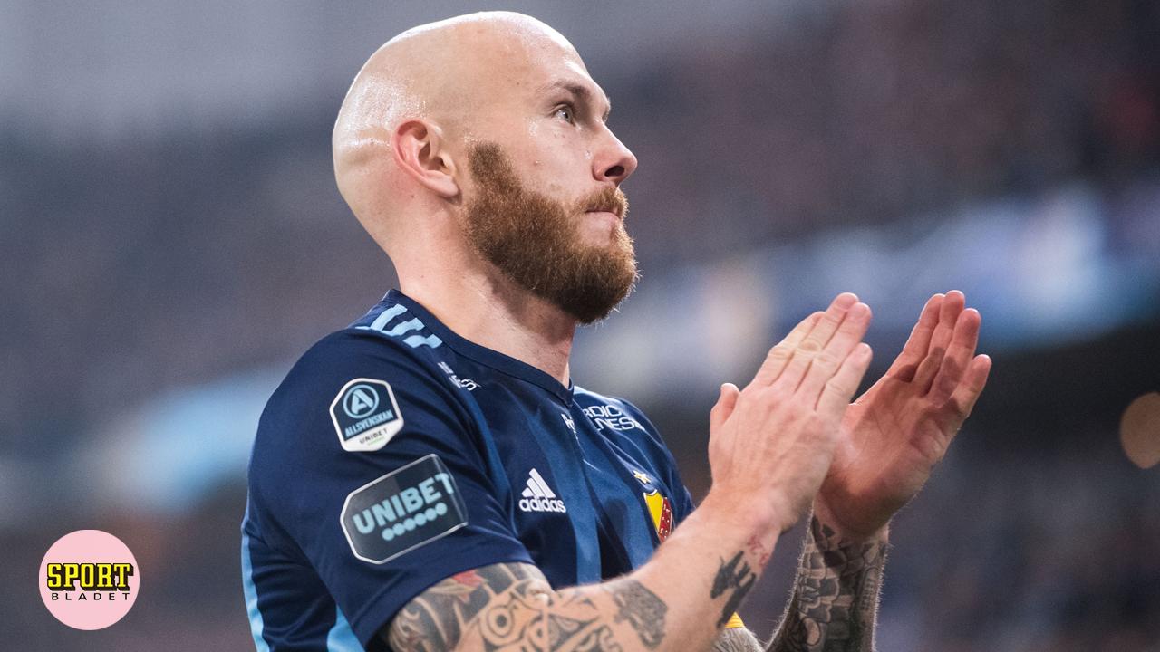 Eriksson stannar – förlängt kontraktet