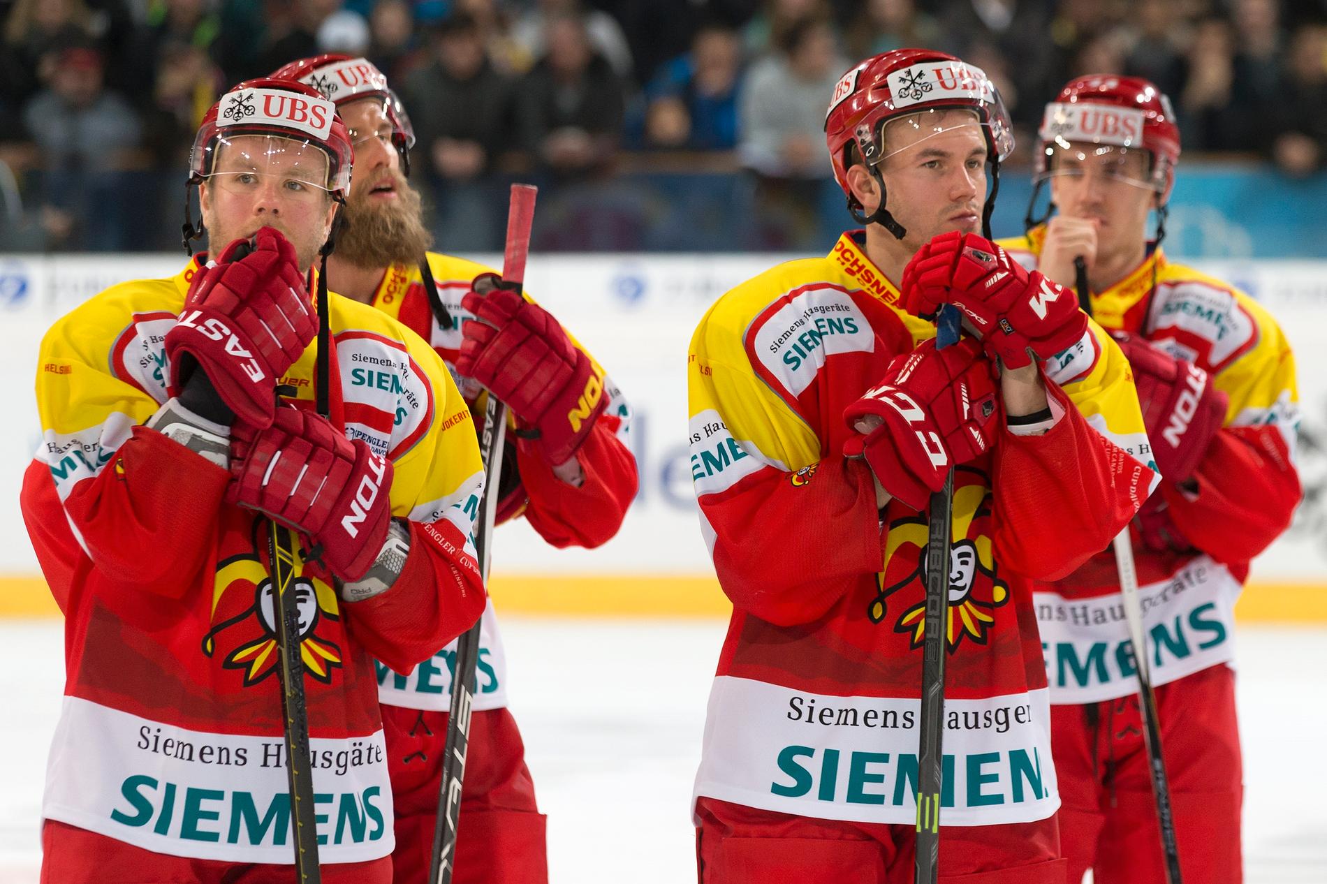 Finländska Jokerit kritiserar hårt för att laget inte ställer in sin KHL-premiär i Belarus. Arkivbild.