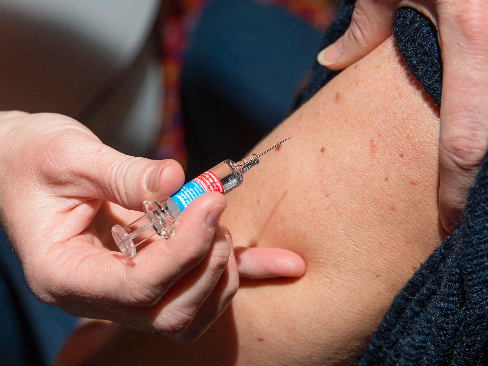 Comeback för influensan – ny topp på väg
