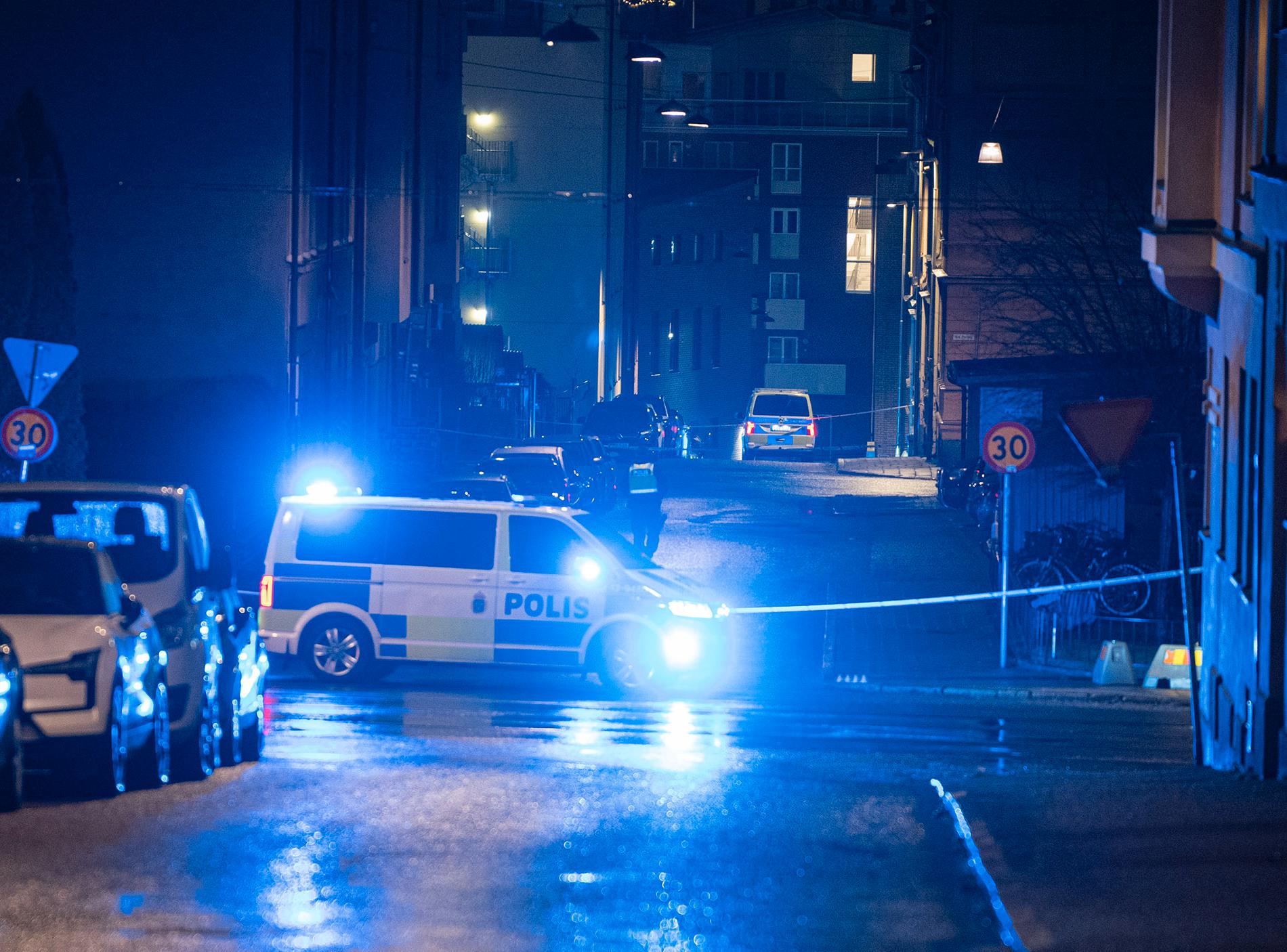 Bombskyddet till Norrköping – boende evakueras