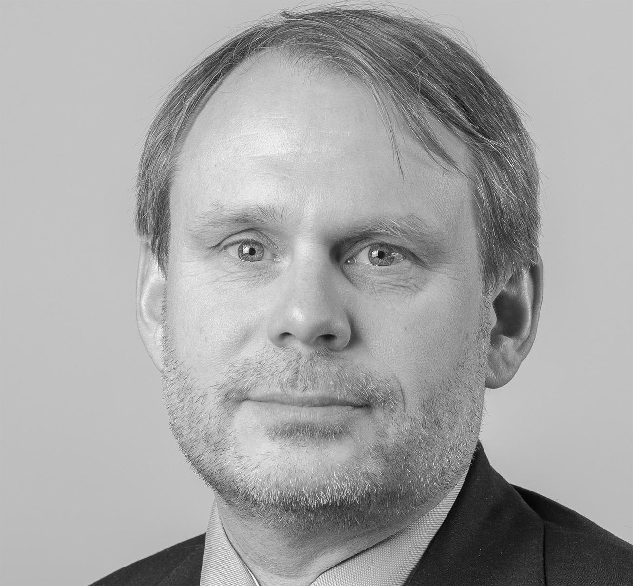 Magnus Lindgren är generalsekreterare för Tryggare Sverige