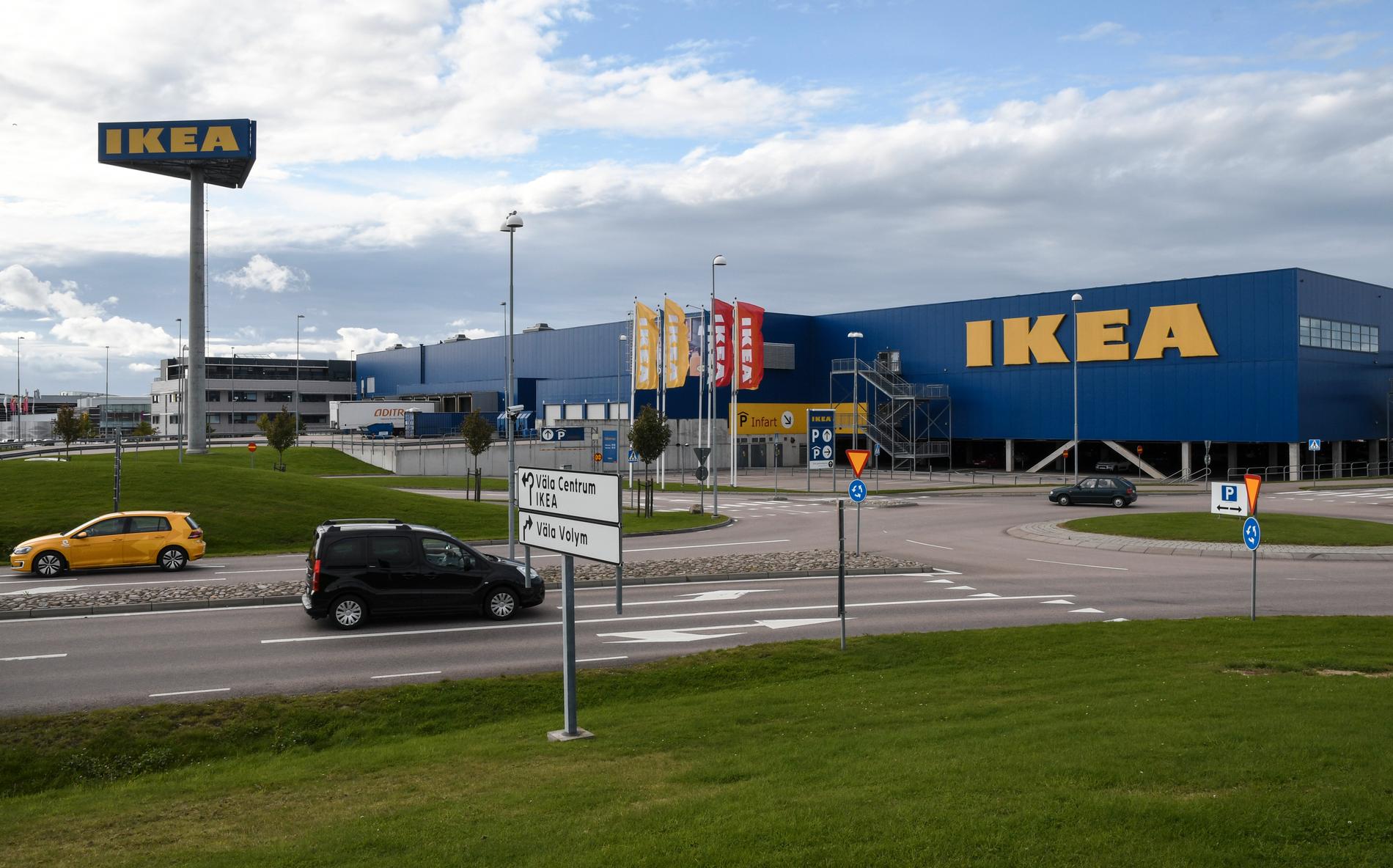 Ikea Helsingborg. 