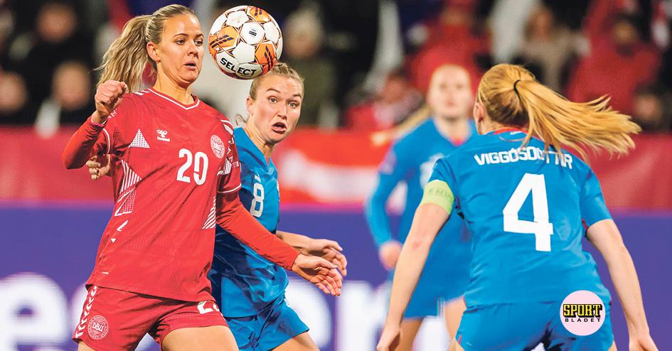 Scandinavian Soccer Teams’ Terrible Night: Sweden, Denmark, Norway