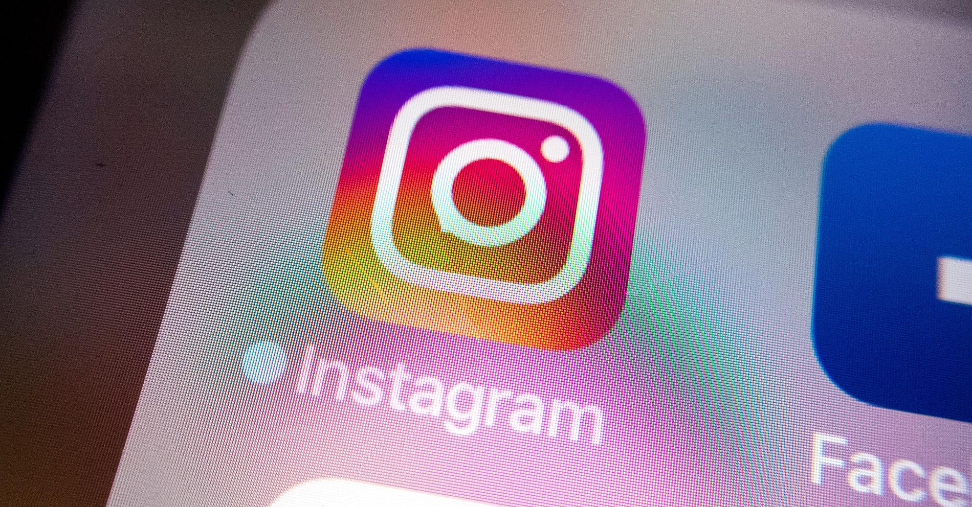 Instagram drabbades av problem under torsdagsnatten. Användare kunde inte uppdatera flödet. 