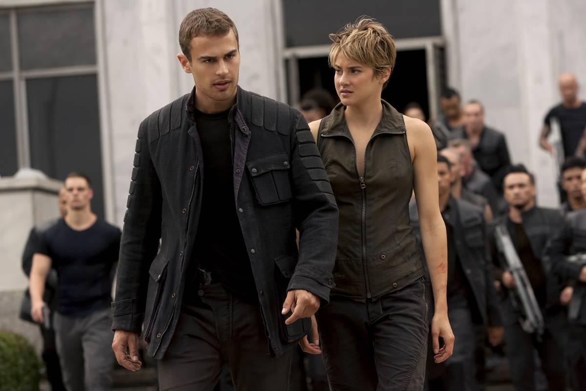 ”The divergent series: Insurgent” tar ett steg framåt jämfört med första filmen i serien.