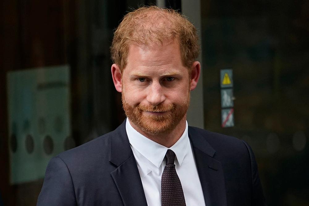 Prins Harry och hans fru Meghan lämnade det brittiska kungahuset 2020 och flyttade till USA. 