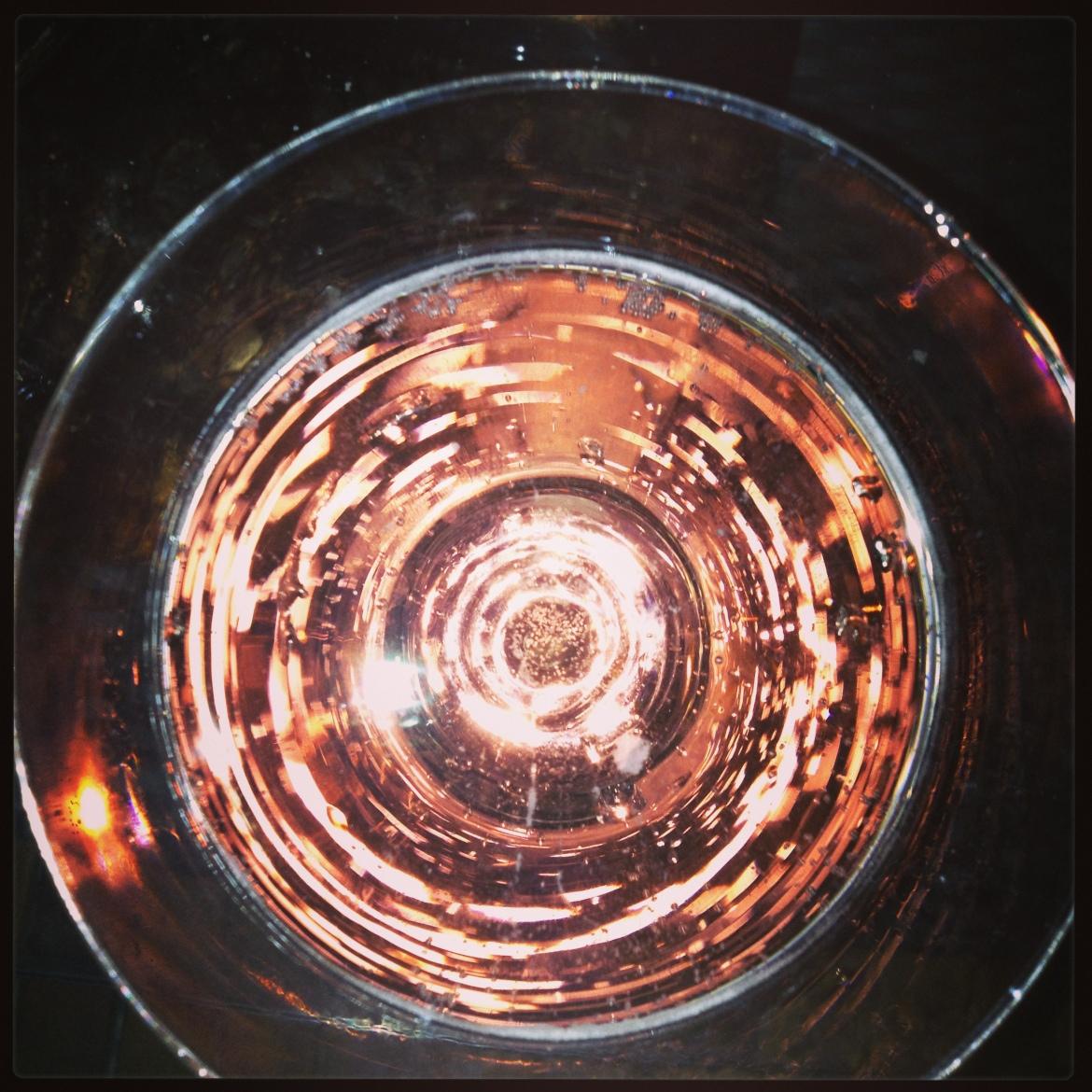 Ett glas rose ❤