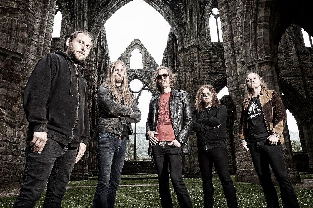 Svenska progmetal-undret Opeth har flera lyckade covers i sin gedigna repertoar.