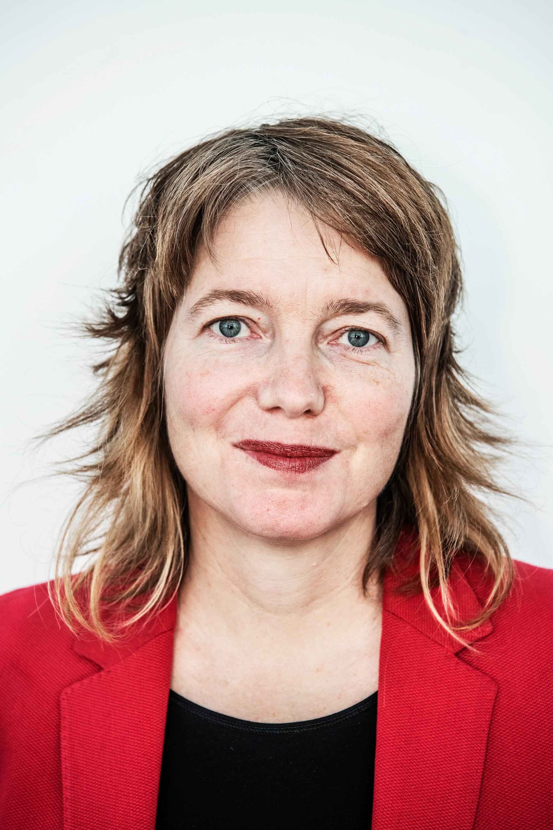 Malin Björk är Vänsterpartiets toppkandidat till EU-valet.