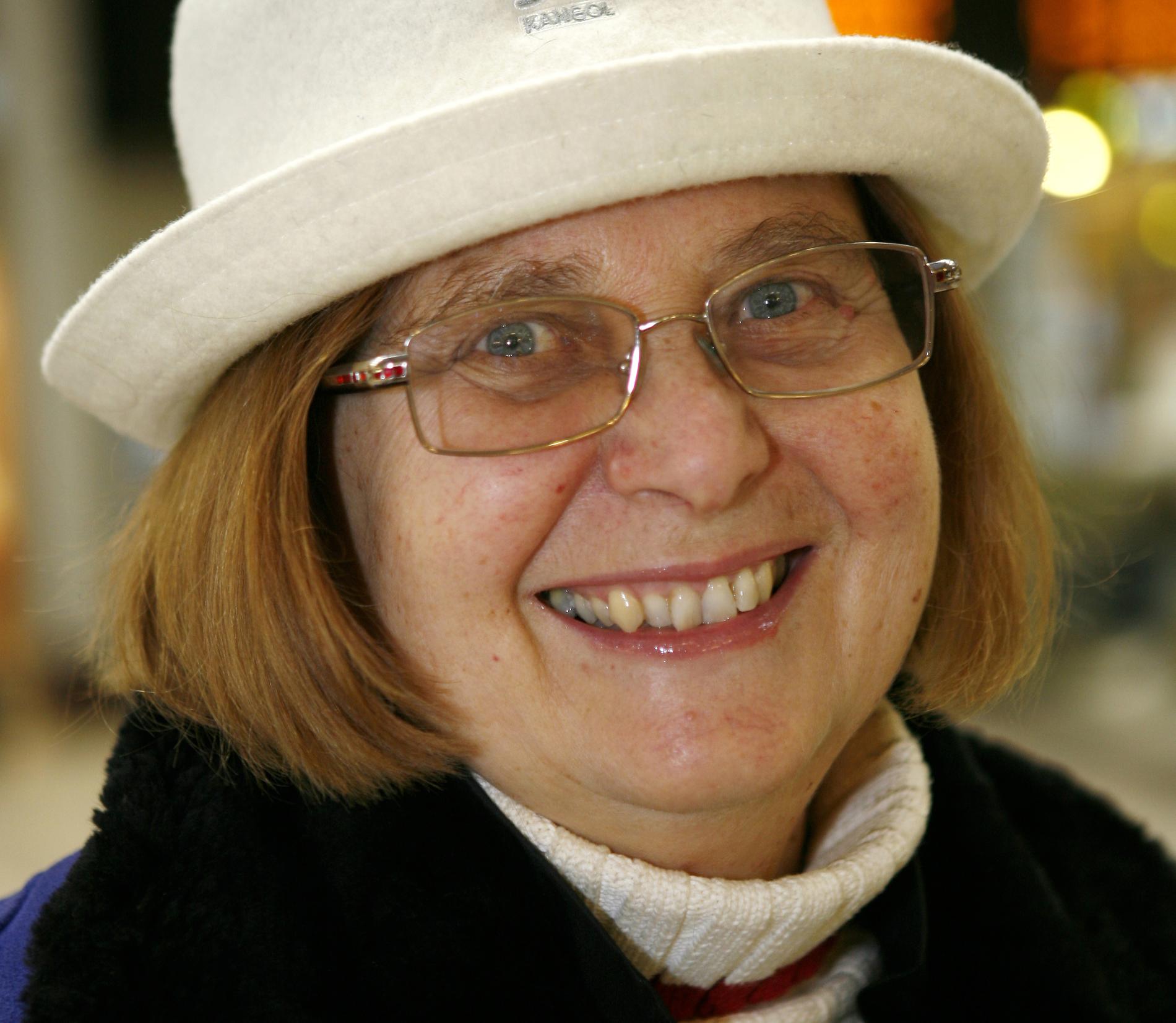 Barbara Bergström