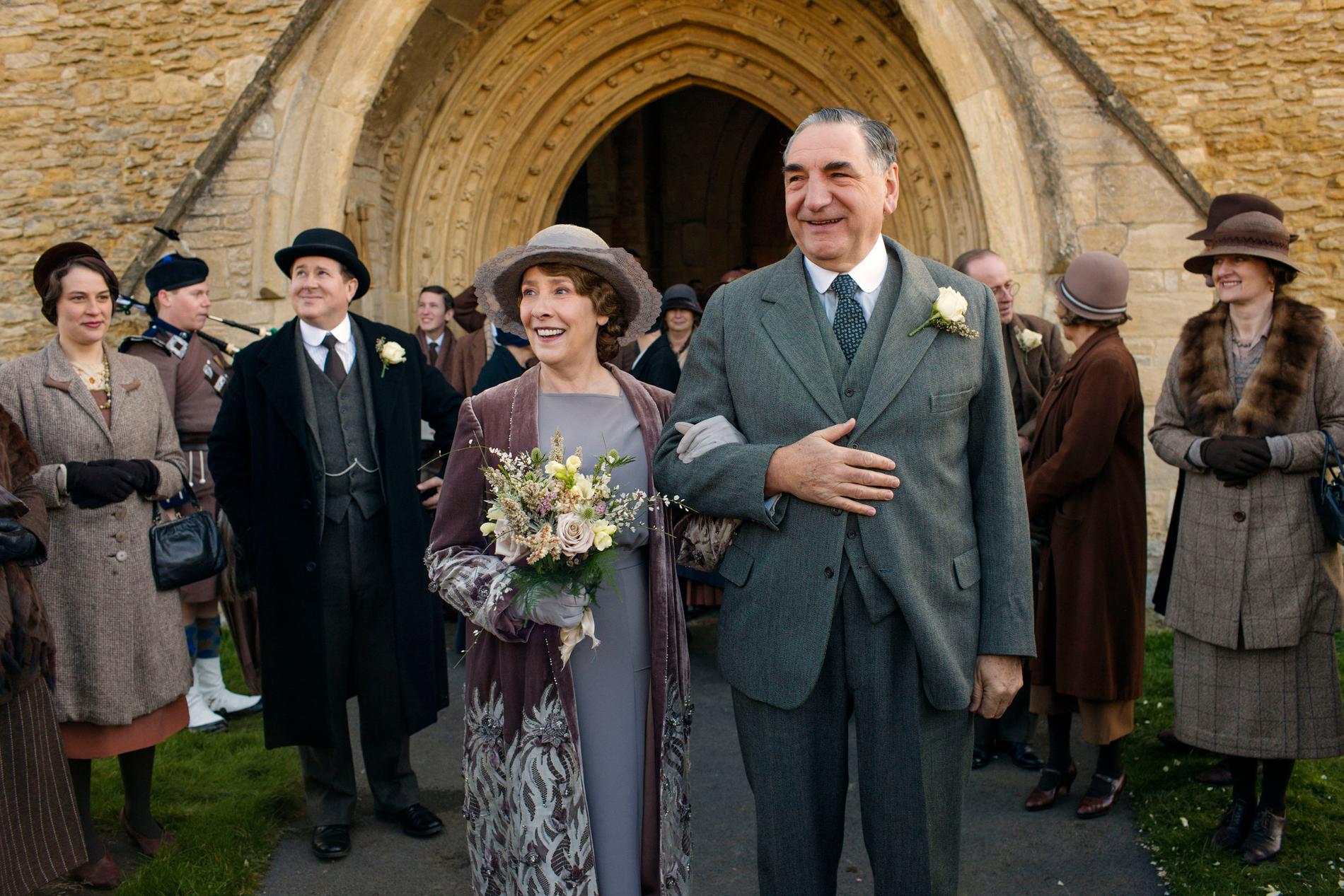 Enligt uppgifter ska ”Downton Abbey” nu bli film