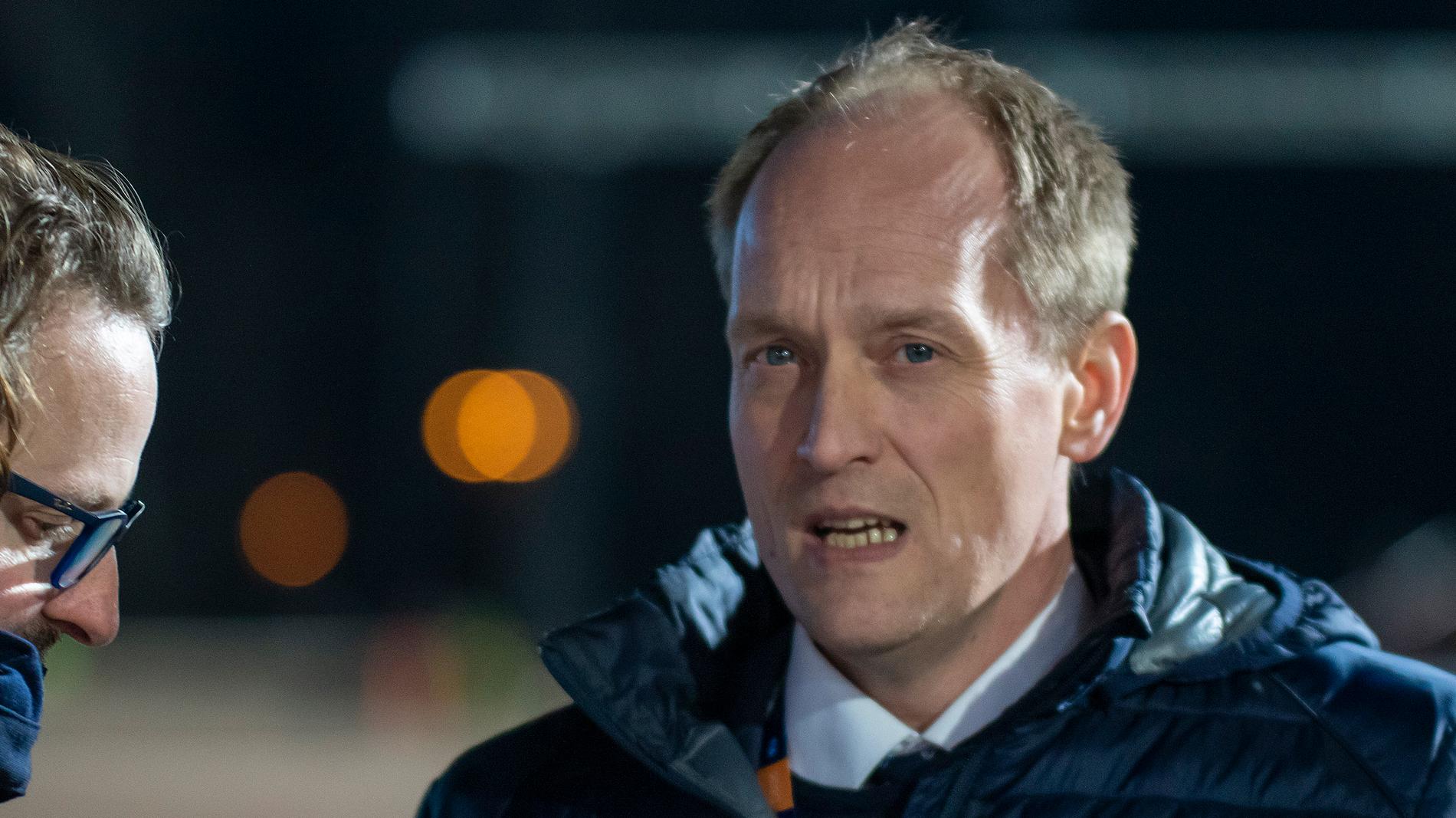 "Vi räknar med att kunna presentera en plan före sommaren", säger Glenn Olsson, vd för Rally Sweden.