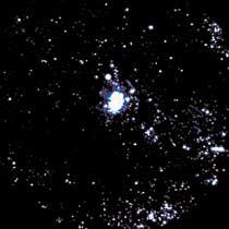 Vad finns i rymden? Nu har forskarna spårat en ovanligt stor mängd mörk materia i rymden. "En milstolpe", säger en forskare.