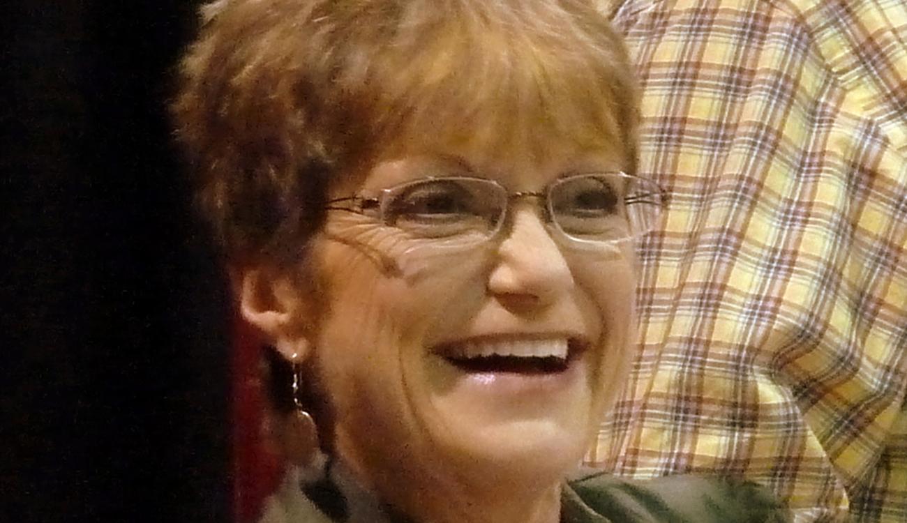 Denise Nickerson.