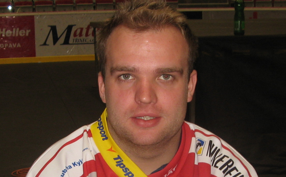 Marek Troncinsky. 
