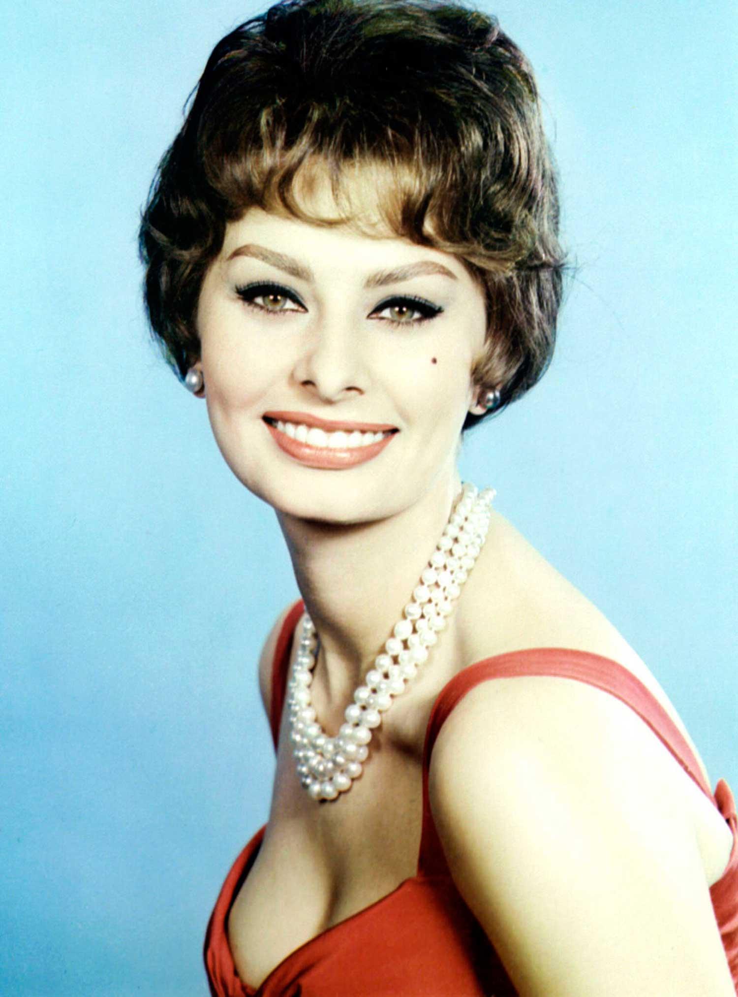 Sophia Loren spelade i ”En alldeles särskild dag”.