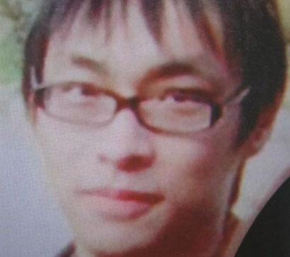 Den misstänkte kidnapparen Kabu Terauchi, 23