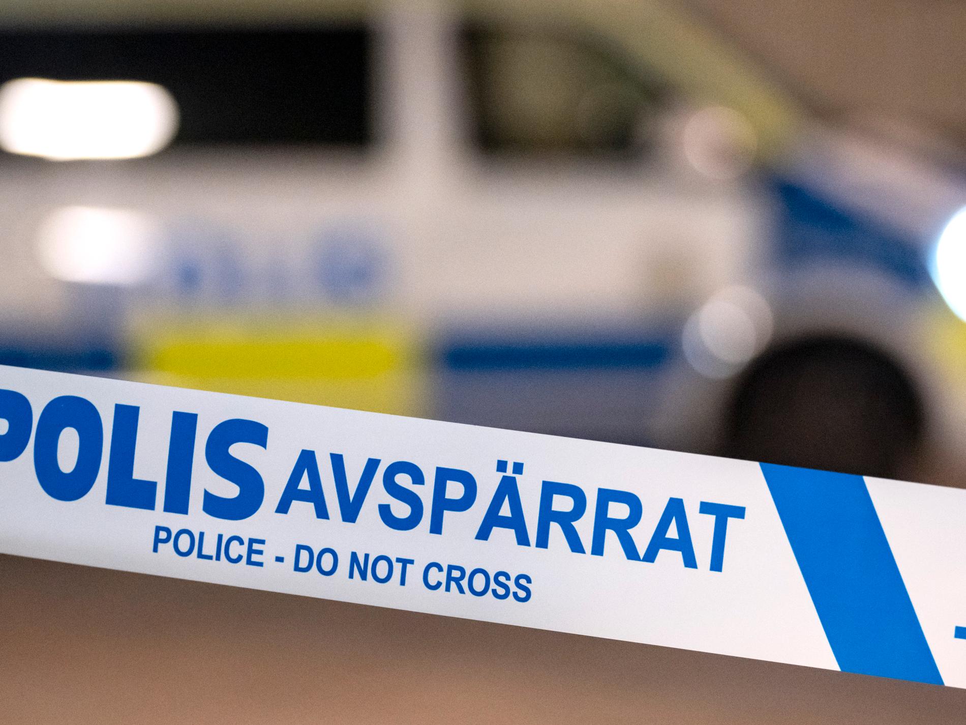 Tonåring åtalas för mordförsök i Nyköping