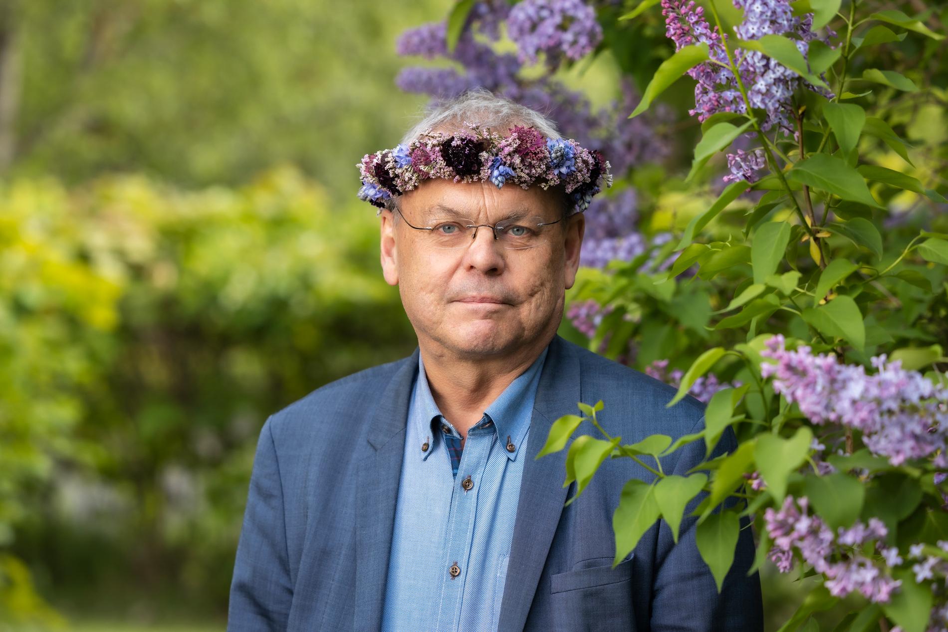 Bert Sundström.