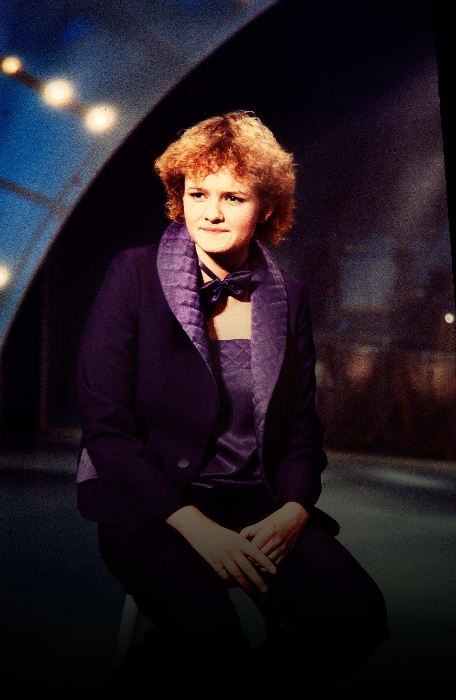Eva Dahlgren 1979.