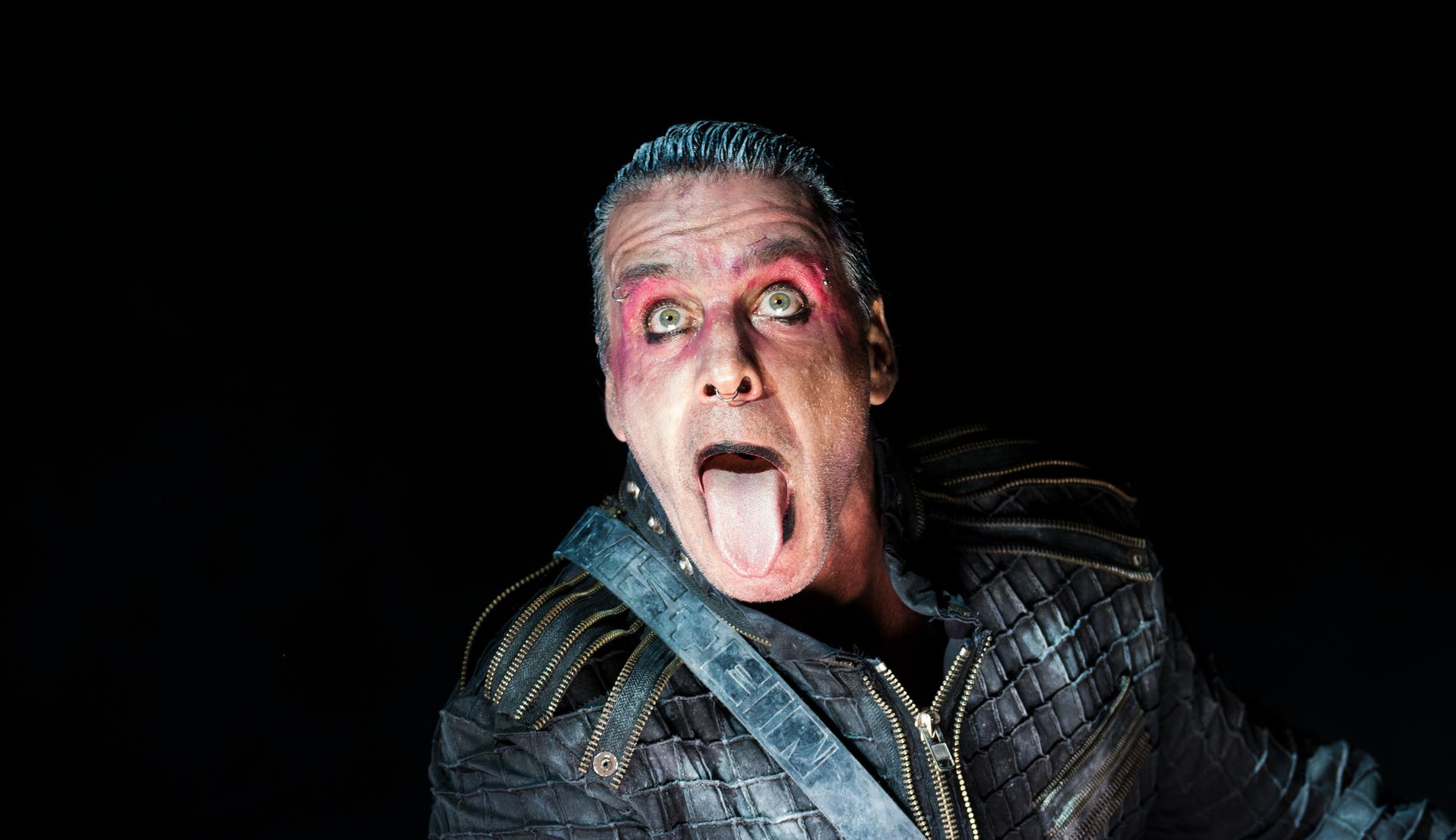 Flera kvinnor har anklagat Rammsteins sångare Till Lindemann för sexuella övergrepp. Arkivbild.