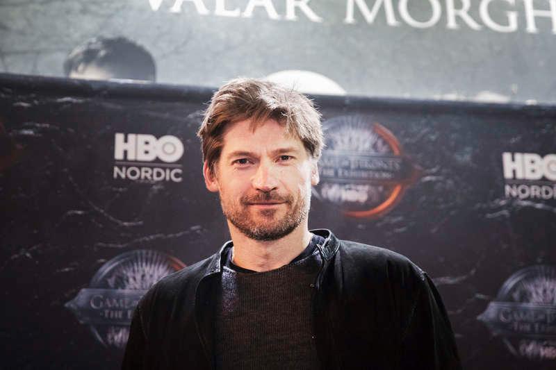 ”KOLLEGORNA BLEV LÄTTADE” Nikolaj Coster-Waldau, som spelar Jaime Lannister i ”Game of thrones”, är i Stockholm för en utställning med föremål ur serien. ”När jag först fick rollen blev kollegorna nästan lättade när jag berättade att det var en fantasyserie. Inget att vara avundsjuk på, alltså”, säger han.