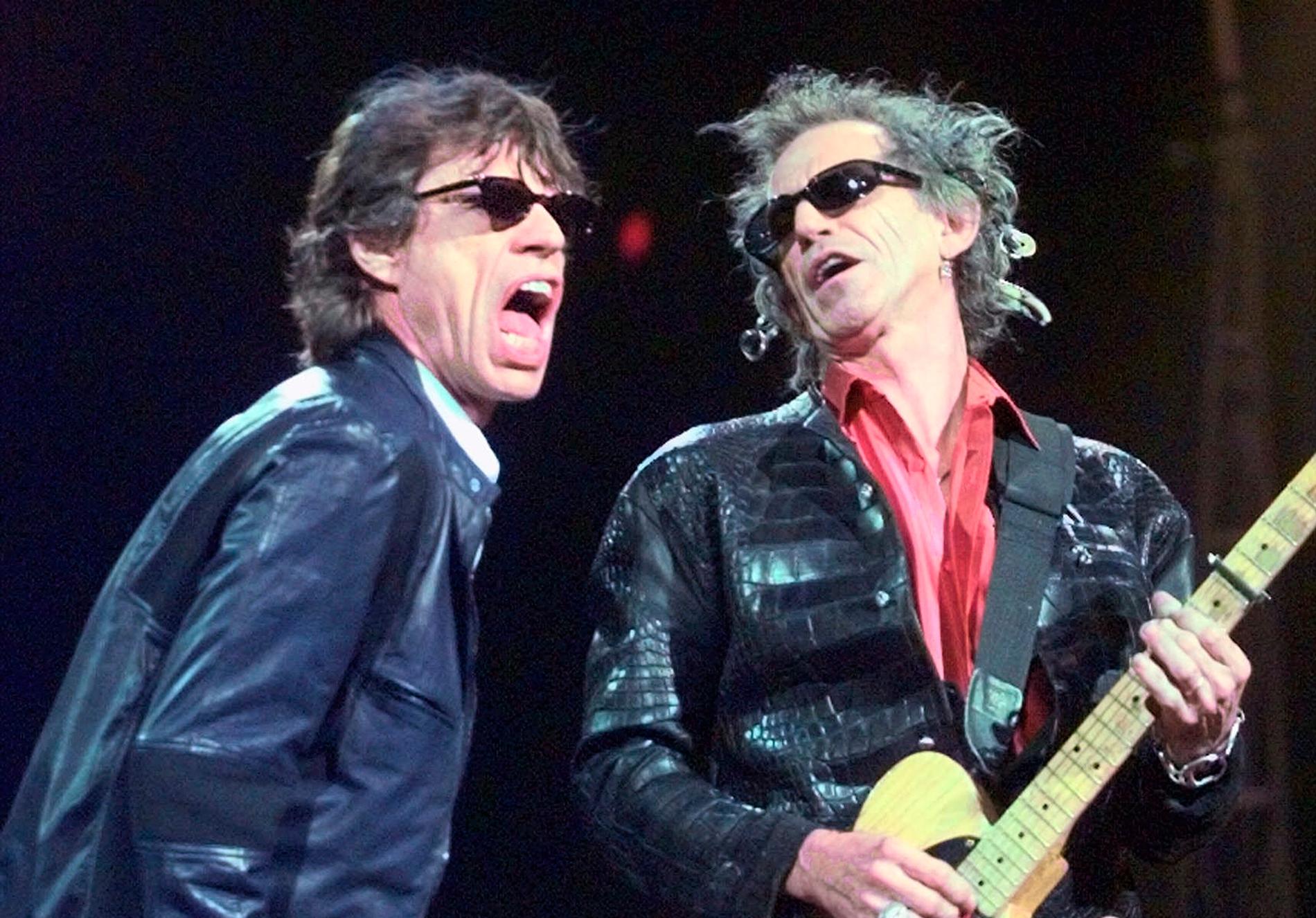 Rolling Stones sångare Mick Jagger har skrivit på Twitter att han inte stöttar Donald Trump.