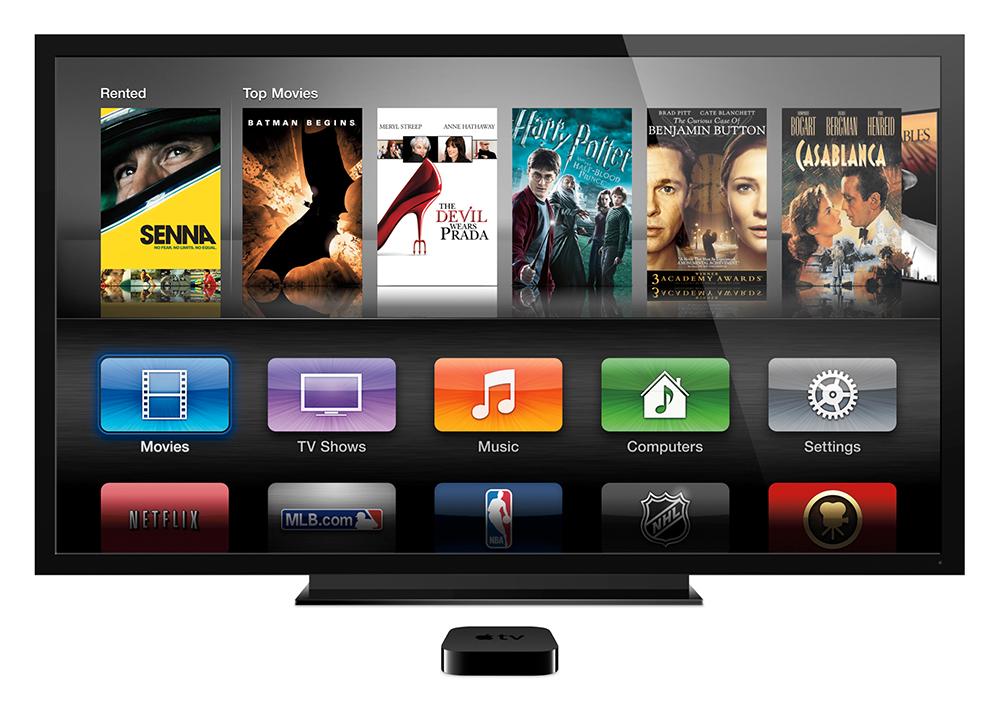 Apple ska satsa en miljard dollar på egna TV-serier, enligt källor till The Wall Street Journal.