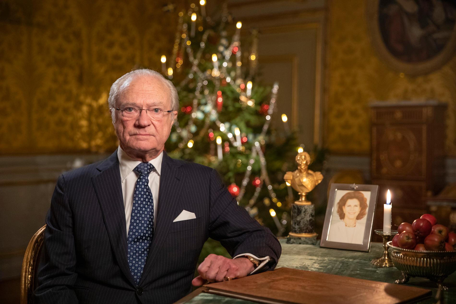 Kung Carl XVI Gustaf 