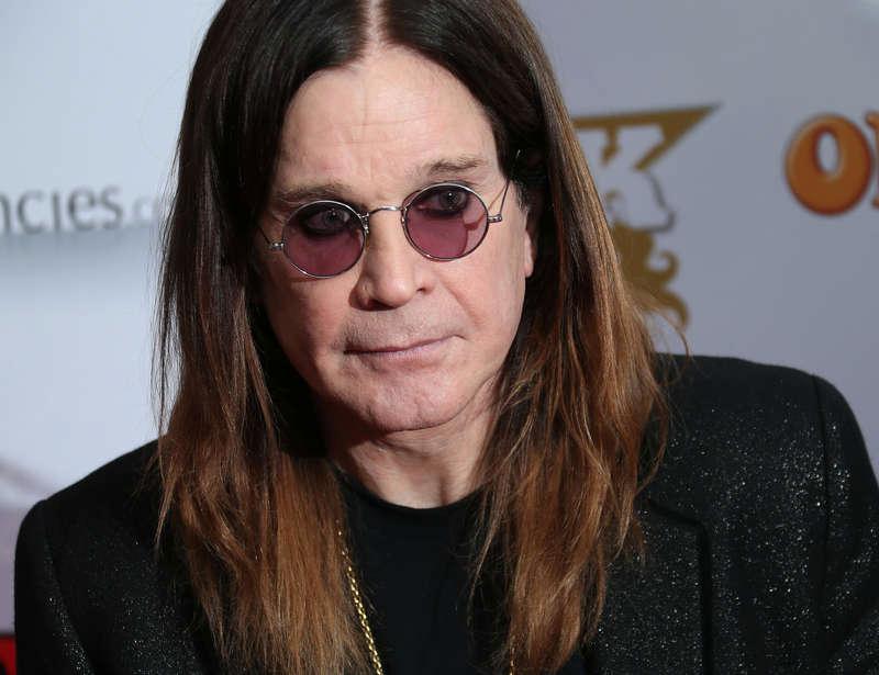 Frontfiguren Ozzy Osbourne.