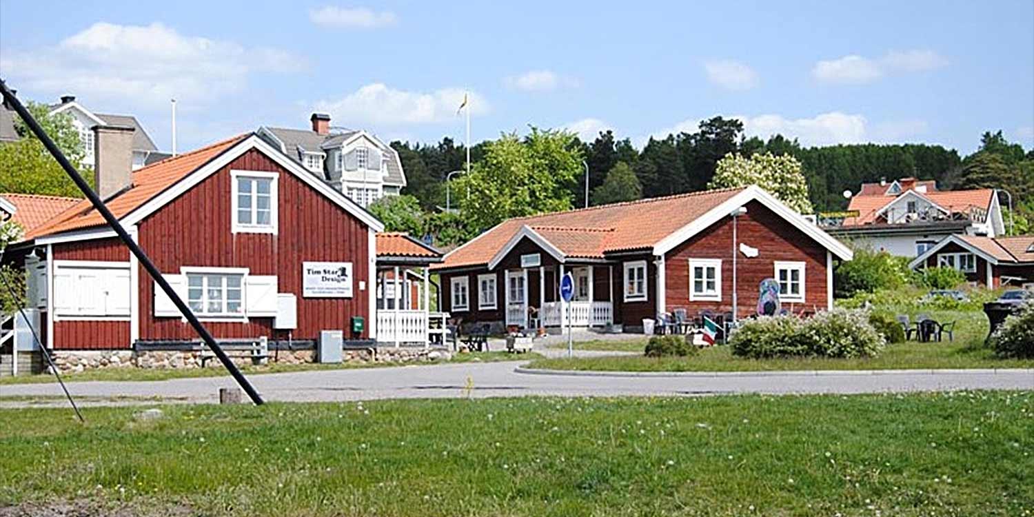 Kolmårdens Hantverksby.