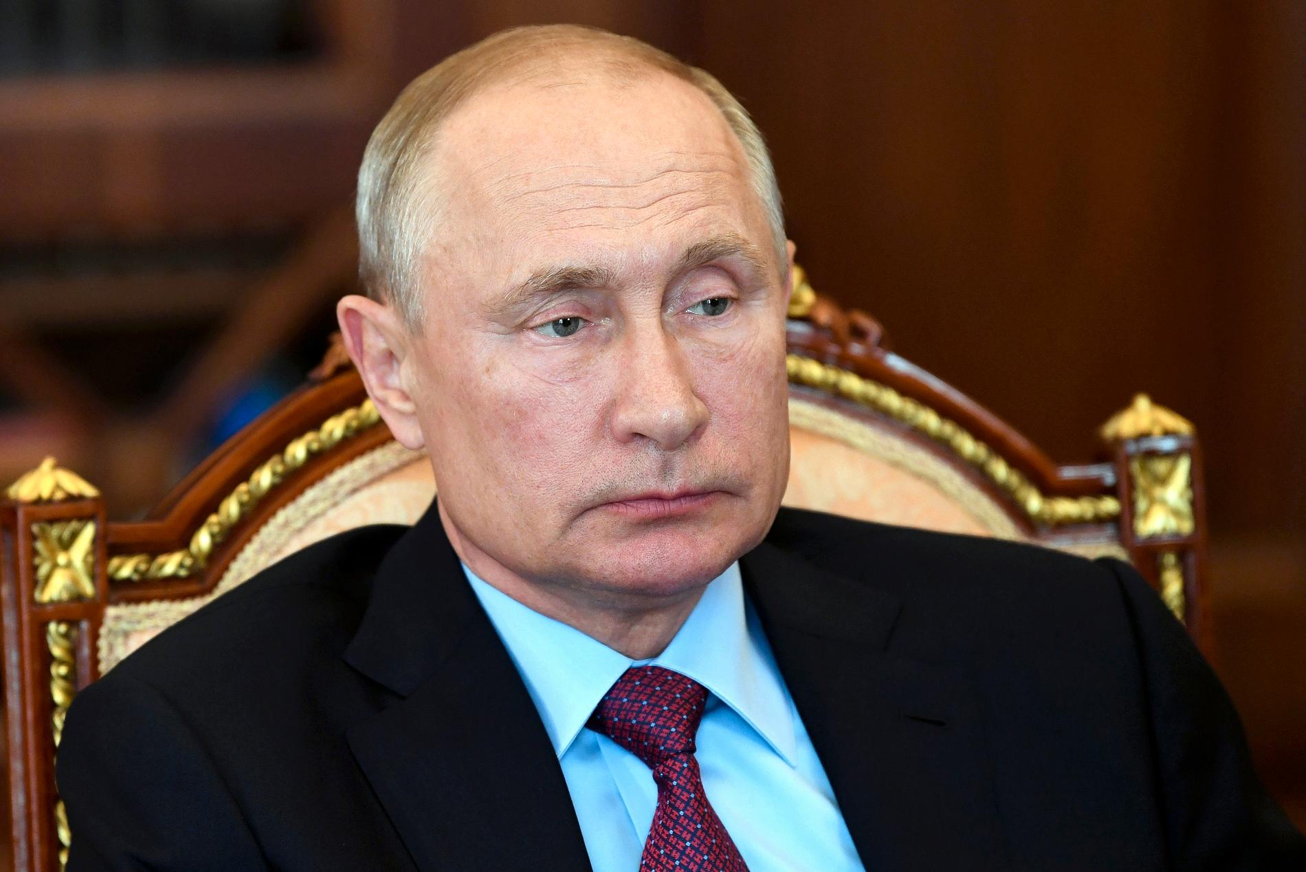 Vladimir Putins Ryssland anklagas för ett nytt test av rymdvapen. 
