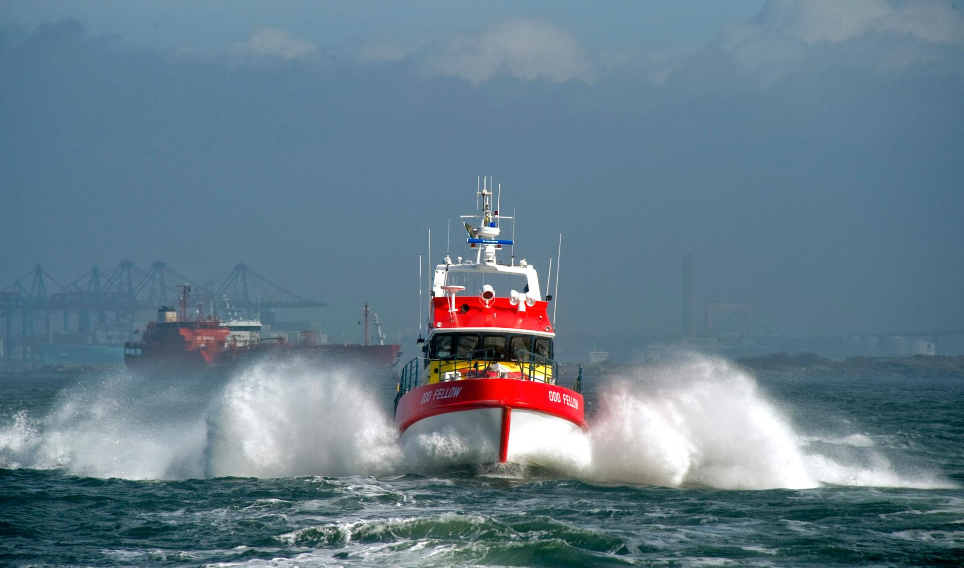 Sjöräddningssällskapet skickar två räddningsbåtar till Medelhavet – redo att hjälpa dygnet runt.