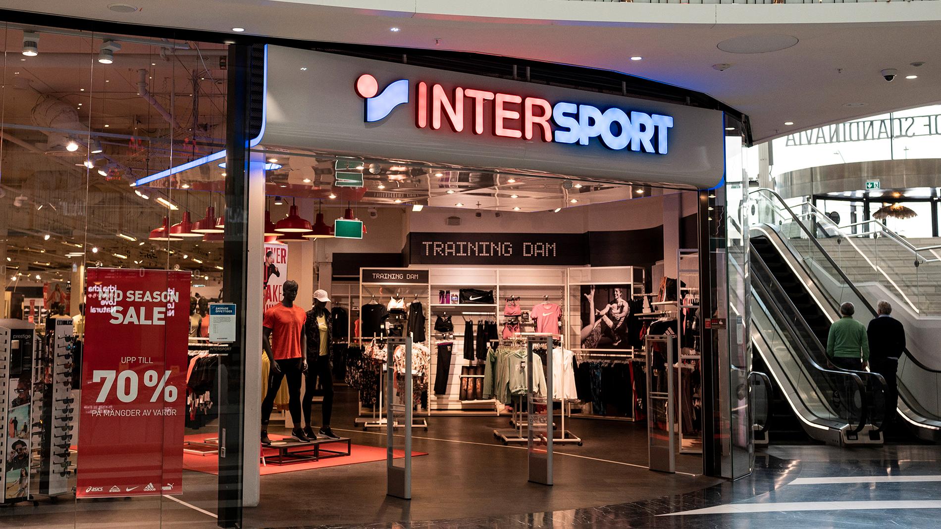 Intersport och Löplabbet har lämnat in en ansökan om företagsrekonstruktion.