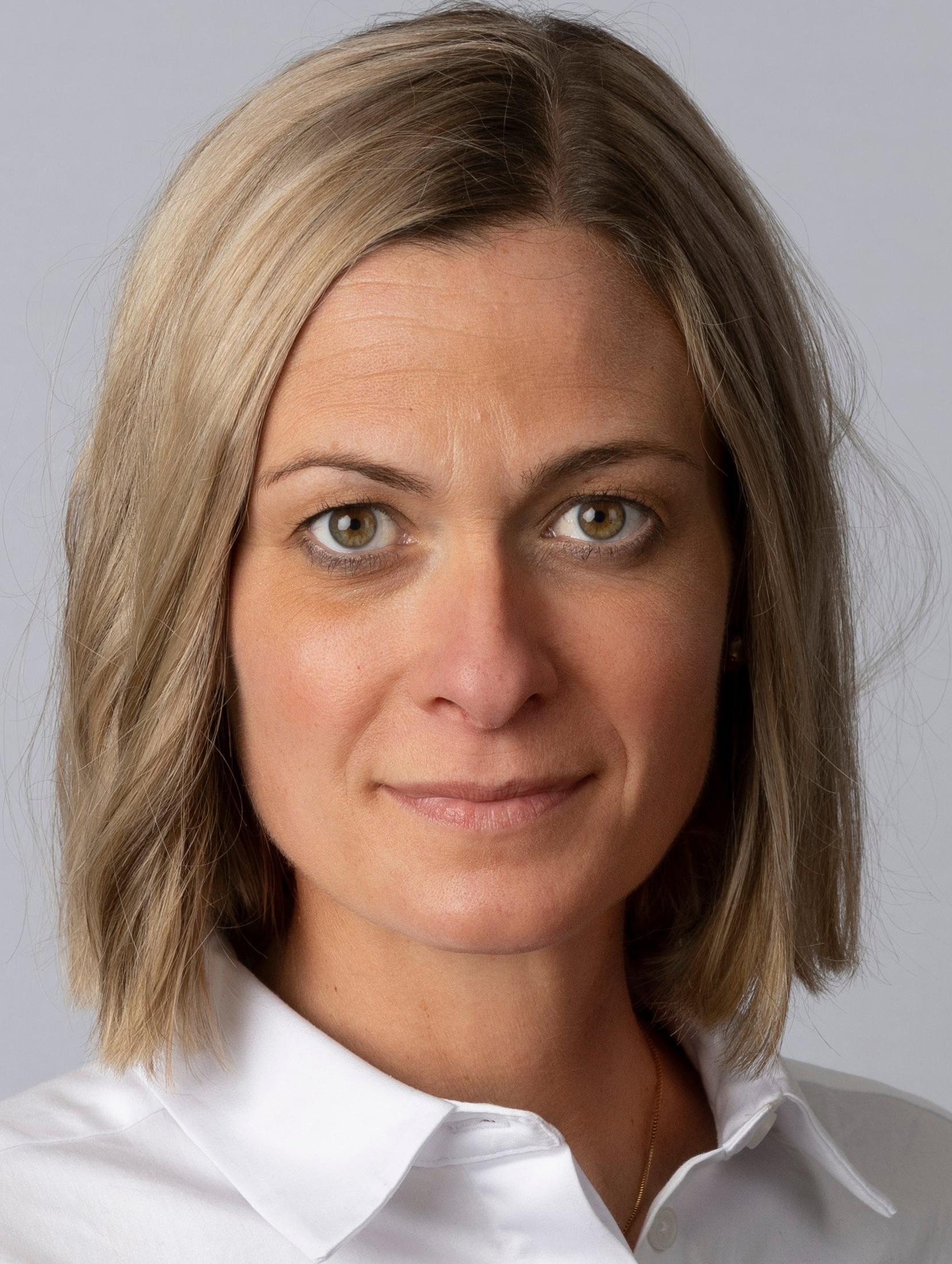 Kammaråklagare Malin Axelsson.